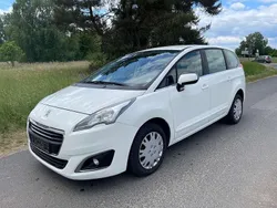 Lack weiss banquise/deckende Gebraucht 2014 Peugeot 5008 Van / Kleinbus | 6.350 € (Superpreis)
