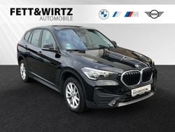 Schwarz uni Gebraucht 2022 BMW X1 Advantage SUV | 22.490 € (Guter Preis)