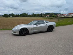 Silber Gebraucht 2007 Corvette C6 Cabrio | 37.499 €