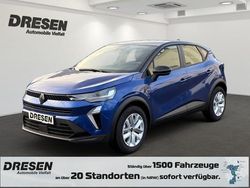 Blau Gebraucht 2024 Renault Captur Evolution SUV | 26.890 € (Fairer Preis)
