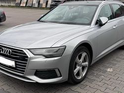 Silber Gebraucht 2018 Audi A6 Comfort Kombi | 25.000 € (Guter Preis)