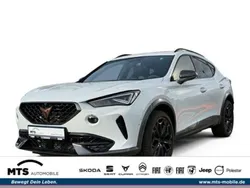 Weiß Gebraucht 2023 Cupra Formentor VZ SUV | 38.950 €