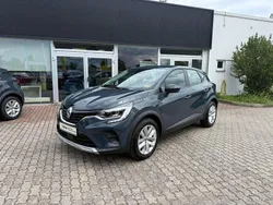 Blau Gebraucht 2023 Renault Captur Equilibre SUV | 18.980 € (Fairer Preis)