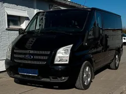 Schwarz Gebraucht 2012 Ford Transit Trend Van / Kleinbus | 12.900 €