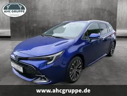 Blau Gebraucht 2025 Toyota Corolla Business Edition Kombi | 37.990 € (Teuer)