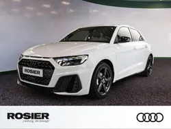 Weiß Neu 2025 Audi A1 Sportback S-Line Kleinwagen | 30.950 € (Fairer Preis)