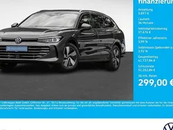 Grau Gebraucht 2024 VW Passat Elegance Kombi | 41.571 € (Guter Preis)