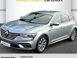 Grau Gebraucht 2021 Renault Talisman GrandTour Intens Kombi | 22.890 € (Etwas zu teuer)
