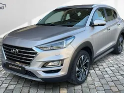 Andere farbe Gebraucht 2019 Hyundai Tucson SUV | 20.970 € (Teuer)
