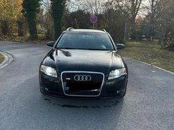 Schwarz Gebraucht 2005 Audi A4 S-Line Kombi | 1.600 € (Superpreis)
