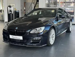 Schwarz Gebraucht 2013 BMW 640 Performance Coupé | 21.890 € (Fairer Preis)