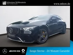 Obsidianschwarz Gebraucht 2020 Mercedes AMG GT 63 AMG Coupé | 90.990 € (Guter Preis)