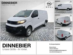 Weiß Neu 2024 Opel Vivaro Van | 26.990 € (Guter Preis)
