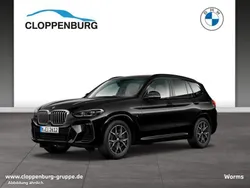Schwarz Gebraucht 2024 BMW X3 M Sport SUV | 47.690 € (Superpreis)