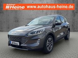 Magneticgrau metallic Gebraucht 2021 Ford Kuga Titanium SUV | 23.990 € (Fairer Preis)