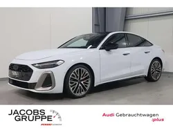 Gletscherweiss Gebraucht 2025 Audi A5 Edition .1 Coupé | 57.620 € (Superpreis)