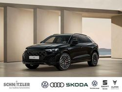 Schwarz Neu 2025 Audi Q8 S-Line SUV | 105.980 € (Superpreis)