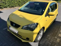 Gelb Gebraucht 2013 Seat Mii Kleinwagen | 5.099 € (Etwas zu teuer)