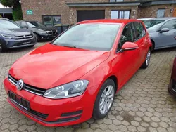 Rot Gebraucht 2013 VW Golf VII Trendline Limousine | 5.450 € (Fairer Preis)
