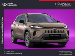 Braun Neu 2025 Toyota Corolla Cross SUV | 41.027 € (Etwas zu teuer)