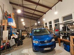 Blau Gebraucht 2007 VW Caravelle Van / Kleinbus | 8.250 € (Fairer Preis)