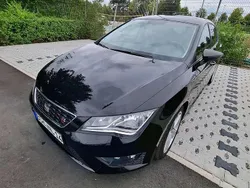 Schwarz Gebraucht 2016 Seat Leon FR Limousine | 12.000 € (Fairer Preis)