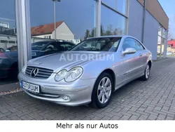 Mercedes CLK240