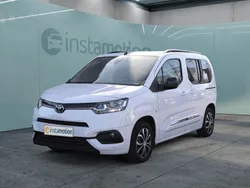 Weiß Gebraucht 2024 Toyota Proace Verso City Kombi | 29.439 € (Fairer Preis)