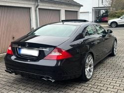Schwarz Gebraucht 2006 Mercedes CLS63 AMG AMG Coupé | 12.900 € (Superpreis)