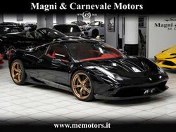 Schwarz Gebraucht 2014 Ferrari 458 | 525.000 €