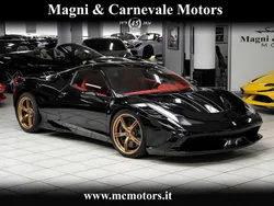 Schwarz Gebraucht 2014 Ferrari 458 | 525.000 €