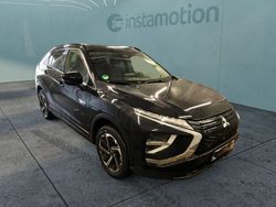 Schwarz Gebraucht 2022 Mitsubishi Eclipse Cross Basis SUV | 20.400 € (Superpreis)