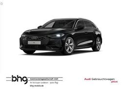 Schwarz Gebraucht 2025 Audi A5 Ambiente Kombi | 39.430 € (Superpreis)