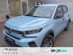 Blau monte carlo Neu 2025 Citroën e-C3 Limousine | 23.990 € (Superpreis)