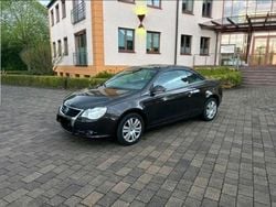 Braun Gebraucht 2007 VW Eos Cabrio | 1.450 € (Superpreis)