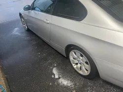 Silber Gebraucht 2008 BMW 320 Coupé | 5.000 € (Superpreis)