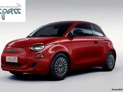 Rot Neu 2025 Fiat 500e Red | 33.490 € (Fairer Preis)