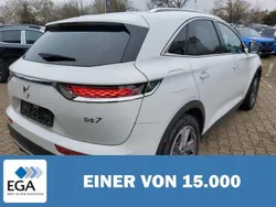DS Automobiles DS7 Crossback