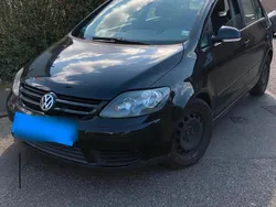VW Golf Plus Cross