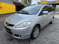 Silber Gebraucht 2007 Mazda 5 Exclusive Van / Kleinbus | 3.199 € (Fairer Preis)