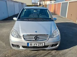 Silber Gebraucht 2007 Mercedes A170 Elegance Van / Kleinbus | 2.200 € (Fairer Preis)