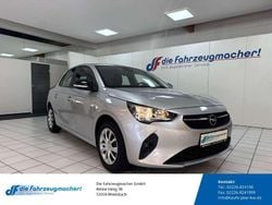 Aluminium silb/kristall silb Gebraucht 2022 Opel Corsa Edition Kleinwagen | 12.488 € (Guter Preis)