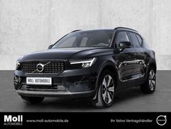 Schwarz Gebraucht 2023 Volvo XC40 Plus SUV | 36.890 € (Fairer Preis)