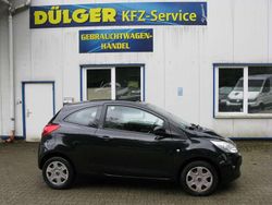 Midnightschwarz metallic Gebraucht 2011 Ford Ka Trend Kleinwagen | 2.650 € (Fairer Preis)