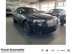 Schwarz Neu 2025 Rolls Royce Ghost Limousine | 459.000 €