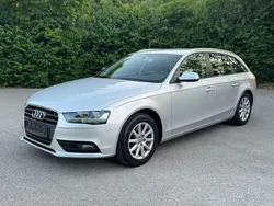 Silber Gebraucht 2012 Audi A4 Ambition Kombi | 9.990 € (Fairer Preis)