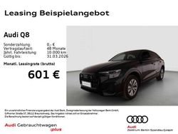Schwarz Gebraucht 2025 Audi Q8 SUV | 68.792 € (Superpreis)