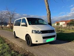 Weiß Gebraucht 2011 VW T5 Van | 20.000 € (Guter Preis)