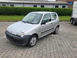 Silber Gebraucht 2004 Fiat Seicento Kleinwagen | 650 € (Fairer Preis)