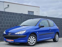 Blau Gebraucht 2005 Peugeot 206 Filou Kleinwagen | 1.950 € (Fairer Preis)